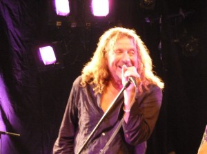 Robert Plant Band of Joy live