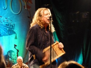 Robert Plant Band of Joy live