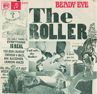 Yes, we know we've been talking a lot about Beady Eye recently – but with 