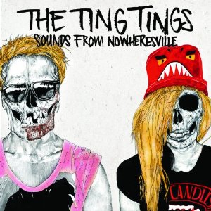ting tings sounds from nowheresville