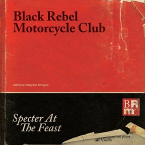 black rebel motorcycle club specter at the feast rar