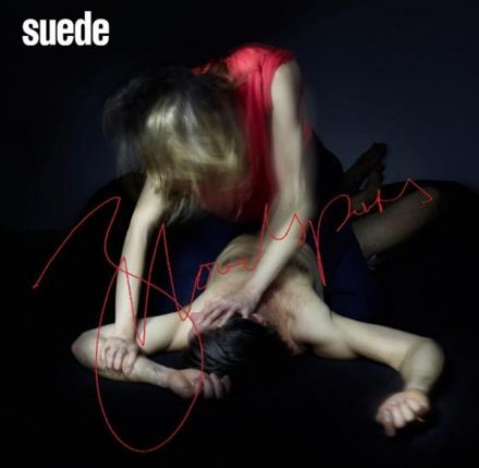 Suede Bloodsports album artwork