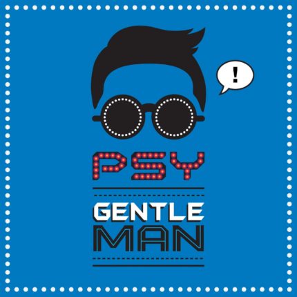 Psy Gentleman single
