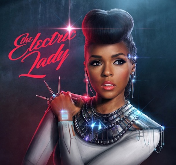 The Electric Lady album