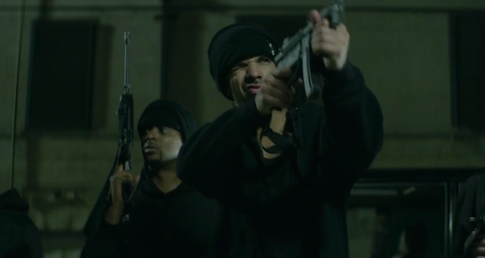 Drake video still