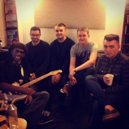 Disclosure and Nile Rodgers
