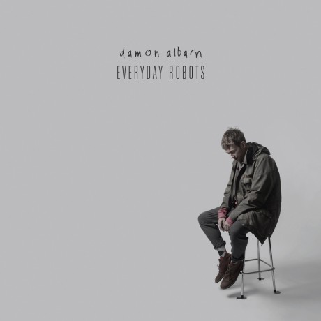 damon albarn everyday robots album