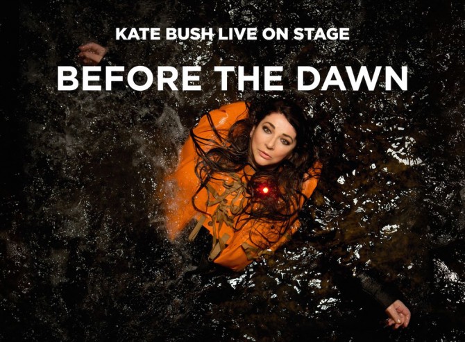 Kate Bush tickets