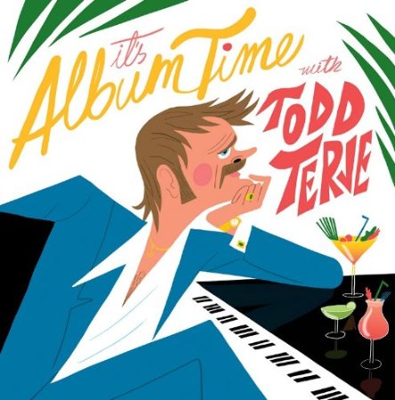 Todd Terje album cover