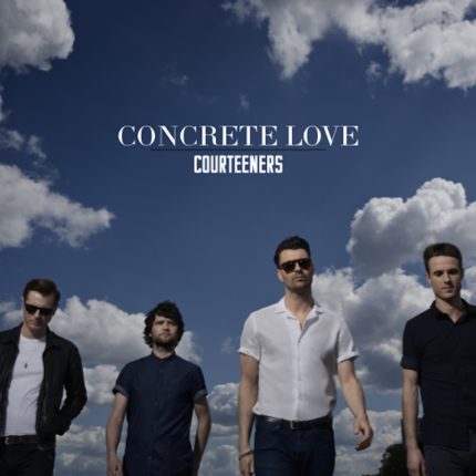 Courteeners new album Concrete Love