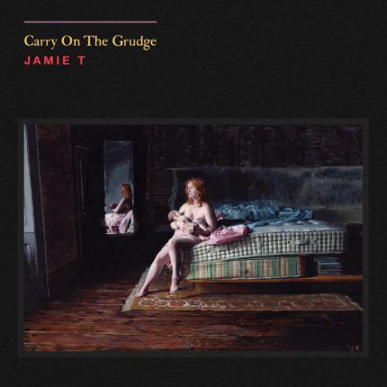 Jamie T album Carry On The Grudge