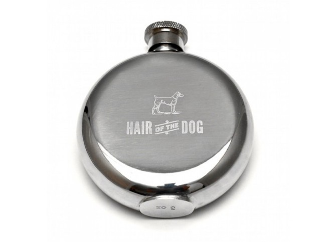 hipflask stainless steel