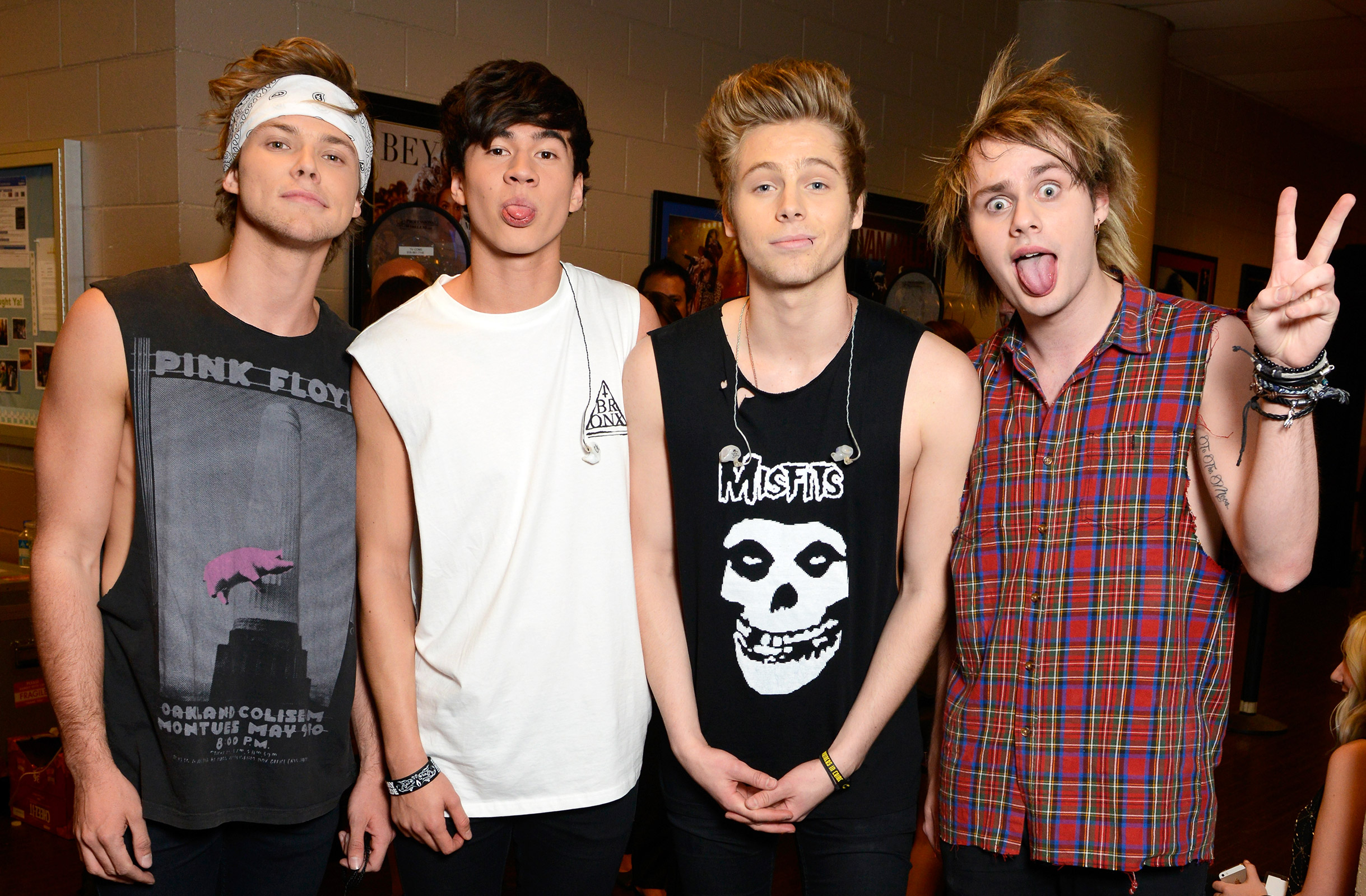 New Music: “Jet Black Heart” by 5 Seconds Of Summer – All-Noise