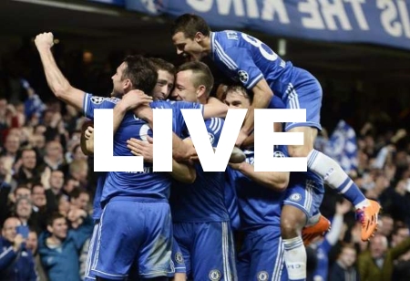 Chelsea Lille Live Streaming
