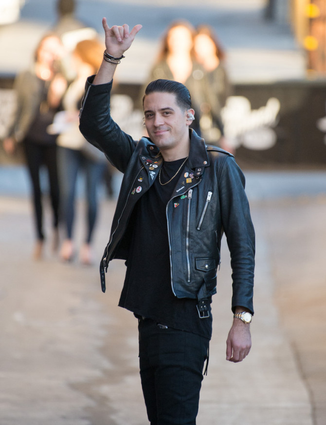 Chris Brown All Noise G Eazy