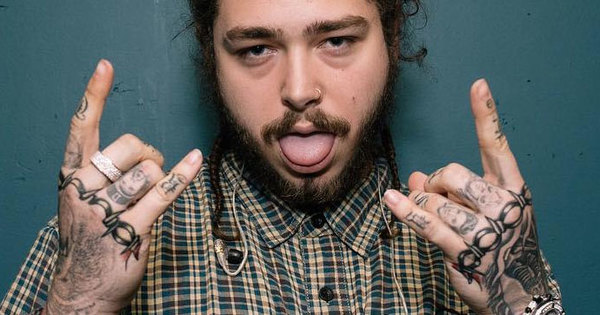 Watch Post Malone and 21 Savage's Bloody 'Rockstar' Video