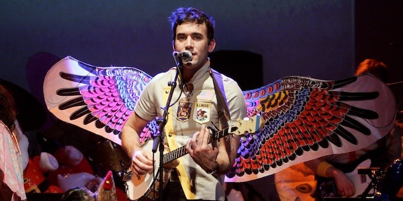 Sufjan Stevens