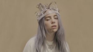You Should See Me In A Crown - by Billie Eilish