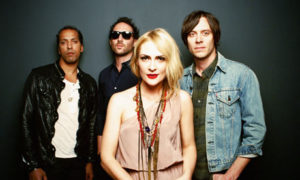 Metric- Now or Never Now