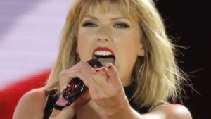 taylor swift the archer