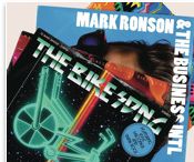 Mark Ronson The Bike Song review