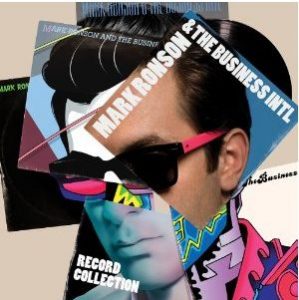 record collection review mark ronson