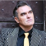 Morrissey in race row with Chinese