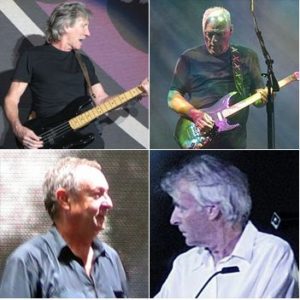 Pink Floyd reform for charity