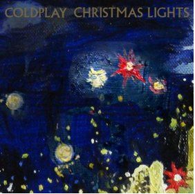coldplay christmas song review