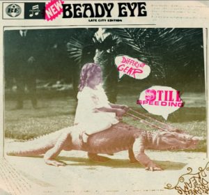 beady eye album details