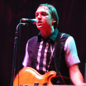 arcade fire hyde park show