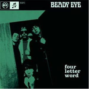 beady eye new single review