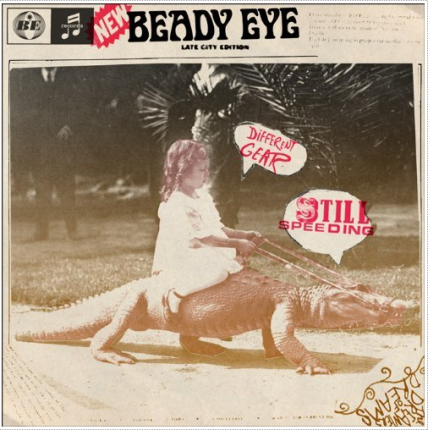 beady eye new album review