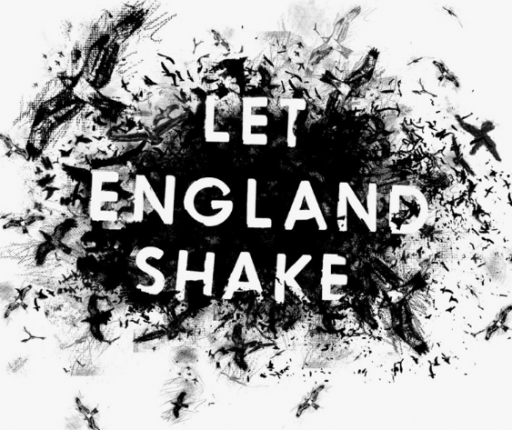 pj harvey let england shake album review