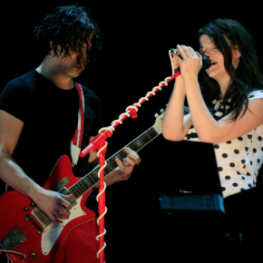 white stripes announce break up
