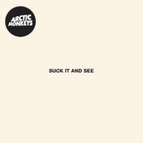 arctic monkeys suck it and see review