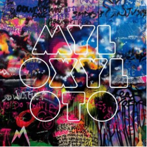 coldplay album review mylo xyloto