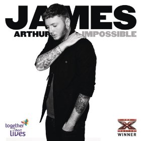 James Arthur single 'Impossible'