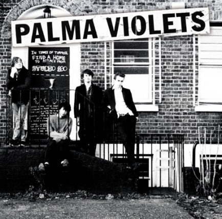 Palma Violets - '180'