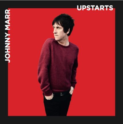 Johnny Marr Upstarts cover
