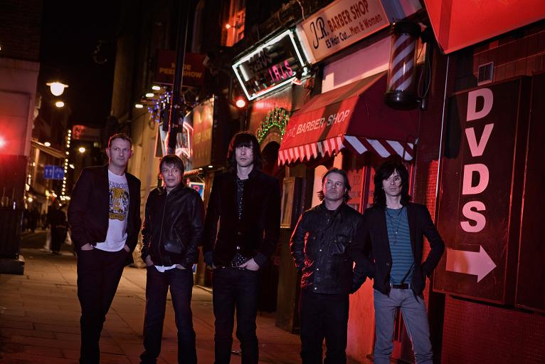 Primal Scream 'More Light'