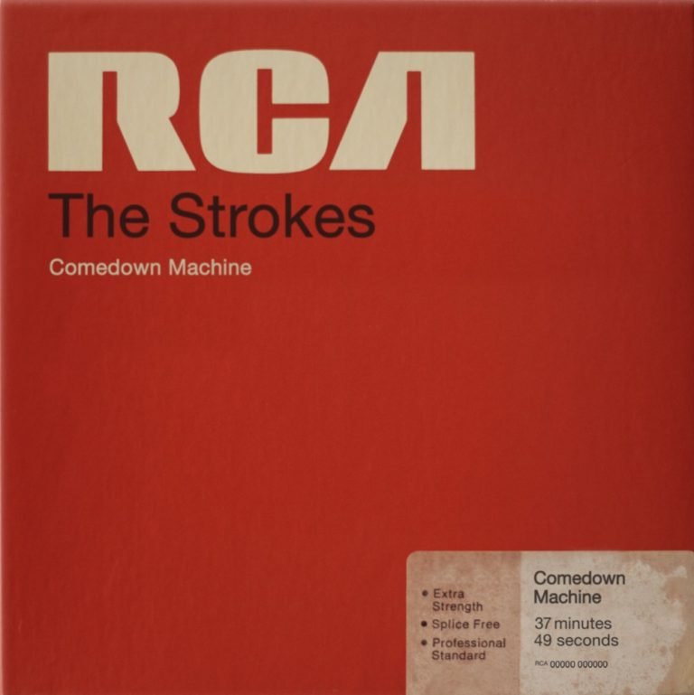 The Strokes announce new album ‘Comedown Machine’