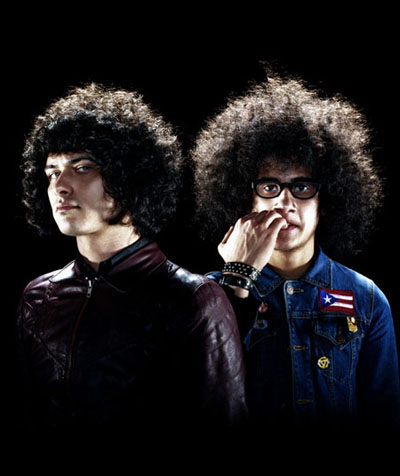 Mars Volta split up