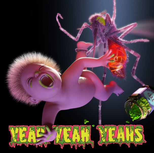 Yeah Yeah Yeahs 'Mosquito'