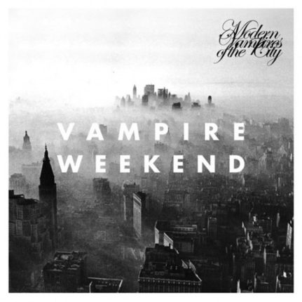 Vampire Weekend album artwork