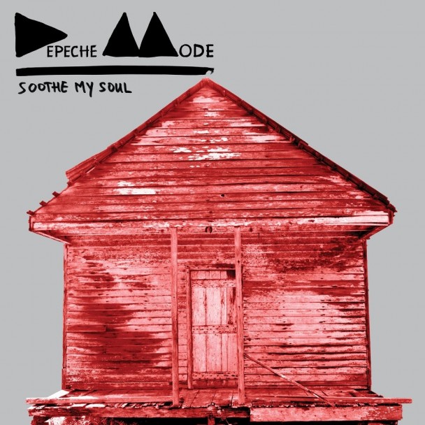 Depeche Mode 'Soothe My Soul'
