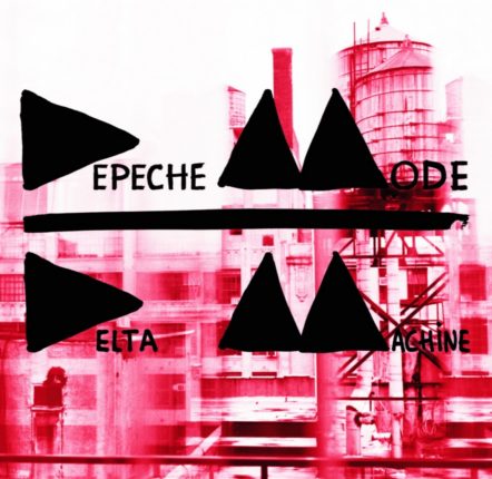 Depeche Mode Delta Machine album