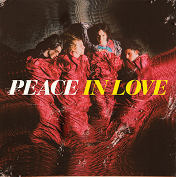 Peace In Love stream