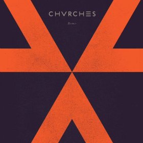 CHVRCHES Recover EP