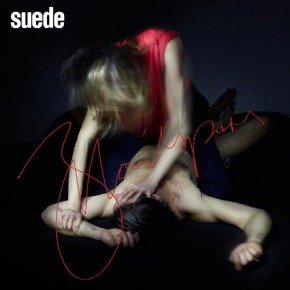 Suede Bloodsports album